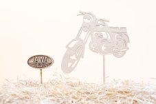 zápich motorka JAWA