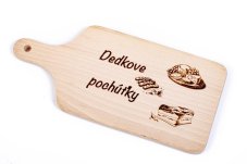 lopárik pre dedka