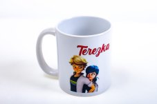 hrnček s menom rozprávka beruška