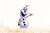 snehuliak olaf na tortu frozen