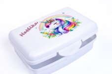 desiatový box Unicorn s menom