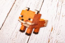 minecraft líška zápich na tortu minecraft líška zápich na tortu
