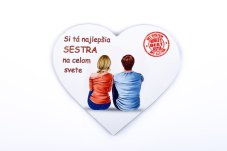Magnetka Best Sister