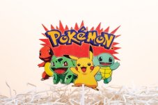 zapich do torty pokemon