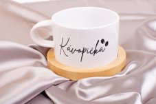 hrnček pre kávopičku hrnček pre kávopičku