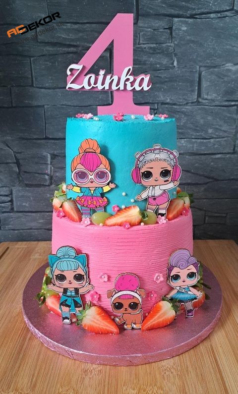 L. O. L torta