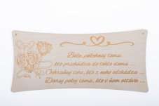 gravirovana tabuľka pozehnaj gravirovana tabuľka pozehnaj
