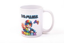 chlapčenský hrnček s menom, Roblox chlapčenský hrnček s menom, Roblox