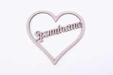 spomíname srdiečko