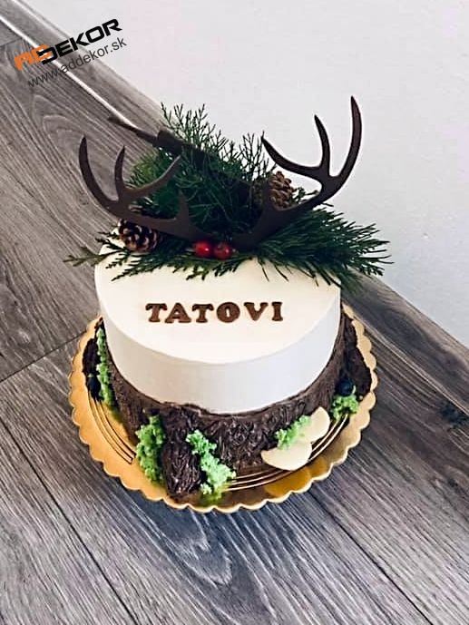 torta s parohmi