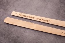 dreveny obuvak kapurkovy a domov