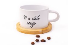 hrnček 40 a stále sexi hrnček 40 a stále sexi