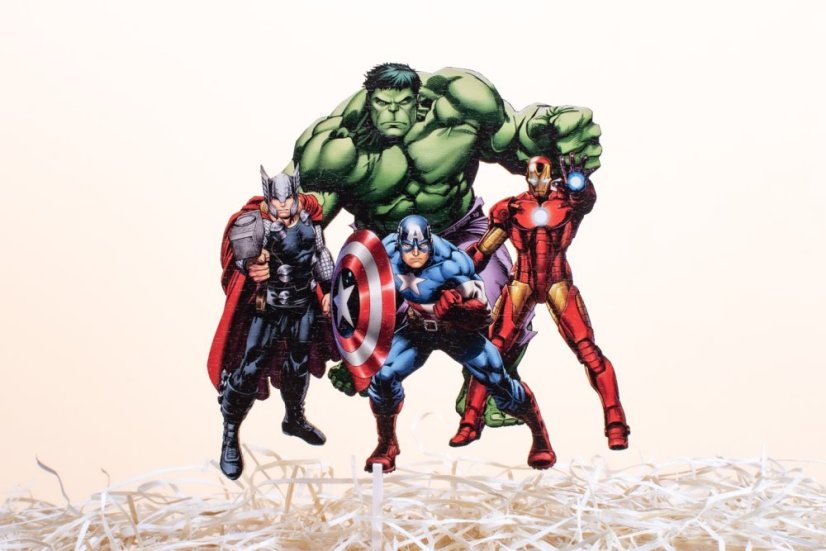 avengers zapich na tortu
