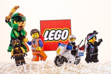 LEGO - AD DEKOR