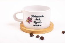 hrnček makrónka pre pani učiteľku hrnček makrónka pre pani učiteľku