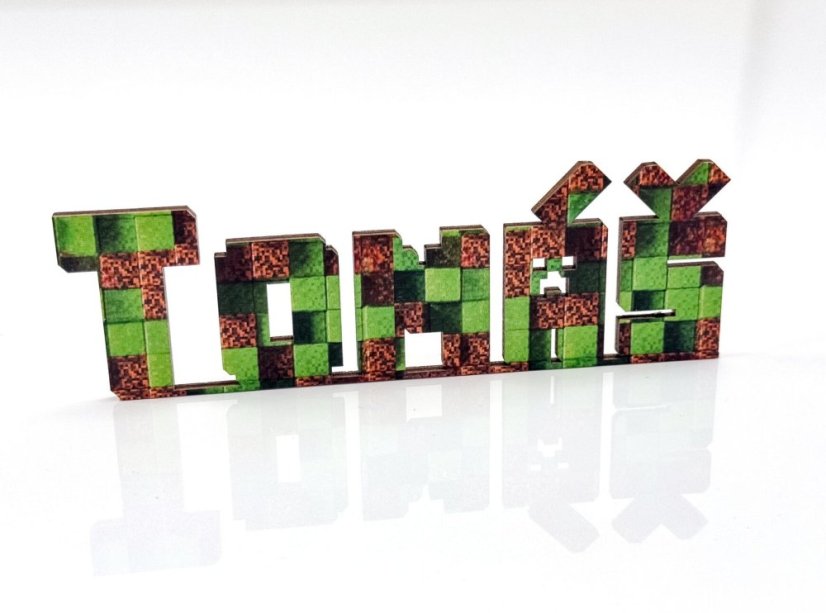 Minecraft meno na tortu