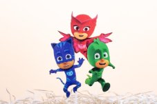 pj mask zapich
