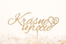 zapich na tortu krasne vyrocie