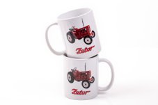 Hrnček s menom Zetor 25 Hrnček s menom Zetor 25