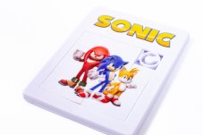 logická hra sonic