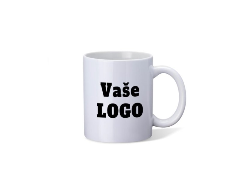 hrnček s vlastným logom firmy