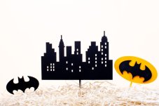 batman zapich an tortu