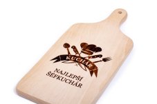 lopár pre najlepšieho šéfkuchára
