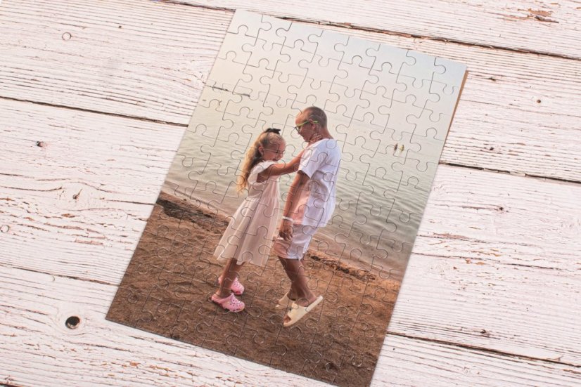 Puzzle z vlastnej foto