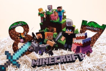 Minecraft - AD DEKOR