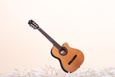 tortova dekoracia gitara