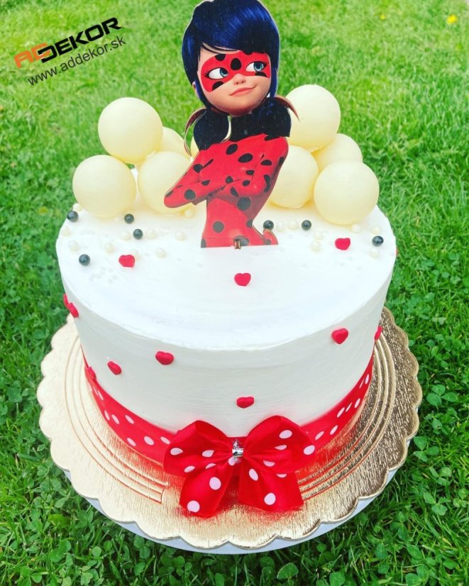 torta kúzelná lienka