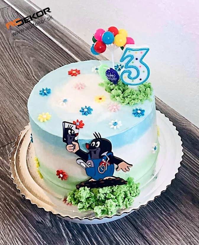 krtko na torte