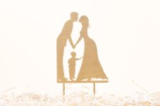 tortova dekoracia na svadbu