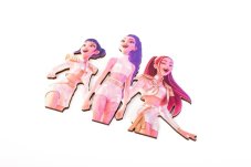 dekorácia pop Huntrix