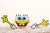 spongebob zapich na tortu