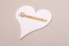 spomíname srdiečko do venčekov