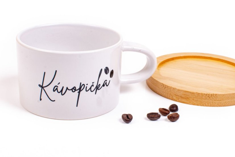 hrnček kávopička