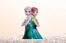 frozen 2 zapich na tortu