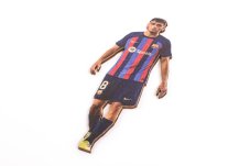 Futbalový zápich na tortu PEDRI