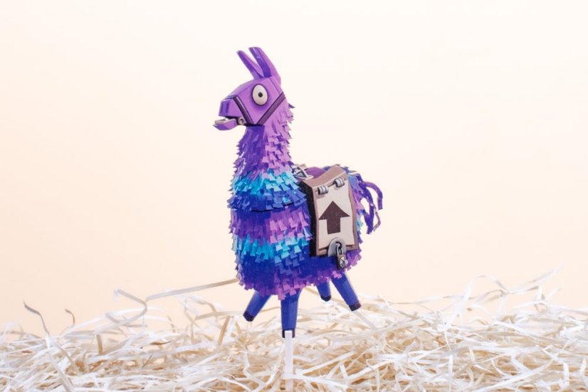 fortnite lama na tortu fortnite lama na tortu