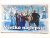 Narodeninový banner Frozen