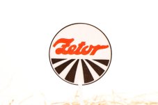logo zetor na tortu logo zetor na tortu