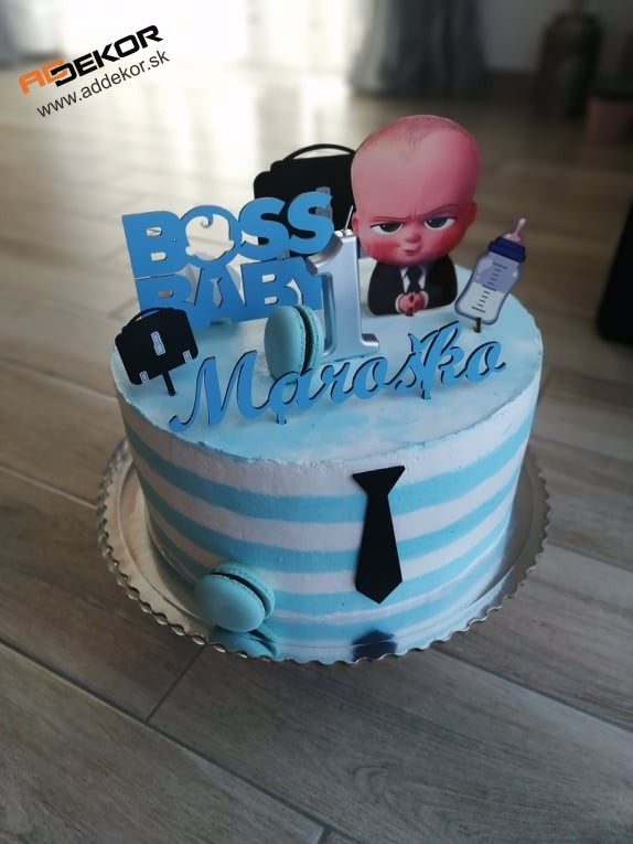 torta baby boss