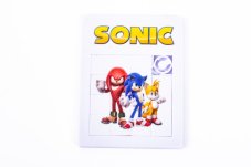 logická skladačka sonic