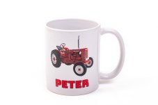 Hrnček s menom Zetor 25 Hrnček s menom Zetor 25