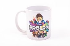 Roblox hrnček Roblox hrnček