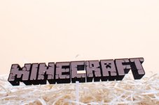 zapich do torty logo minecraft zapich do torty logo minecraft
