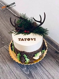 torta s parohmi