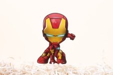 ironman tortová dekorácia