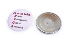 vtipná magnetka pre ženu